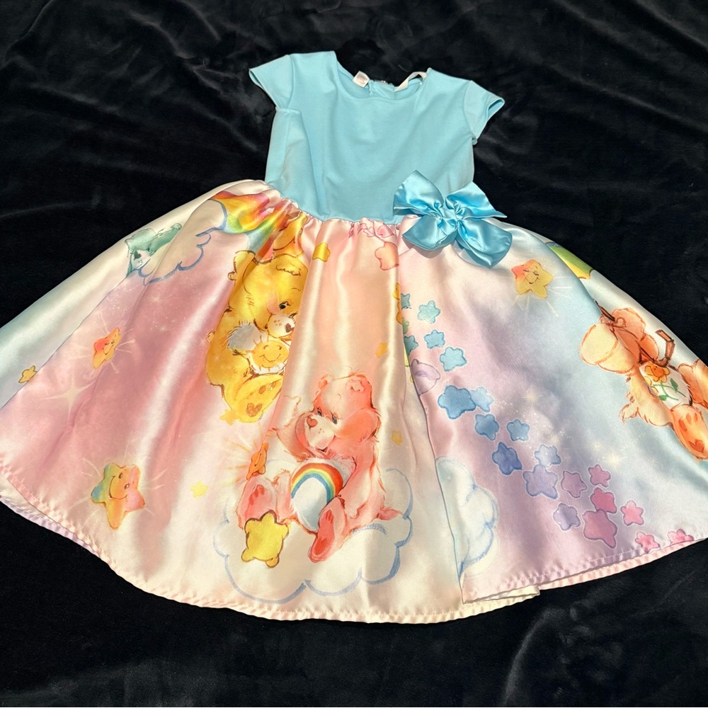 Care Bears Light Blue Top